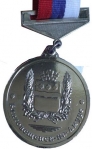 silver medal